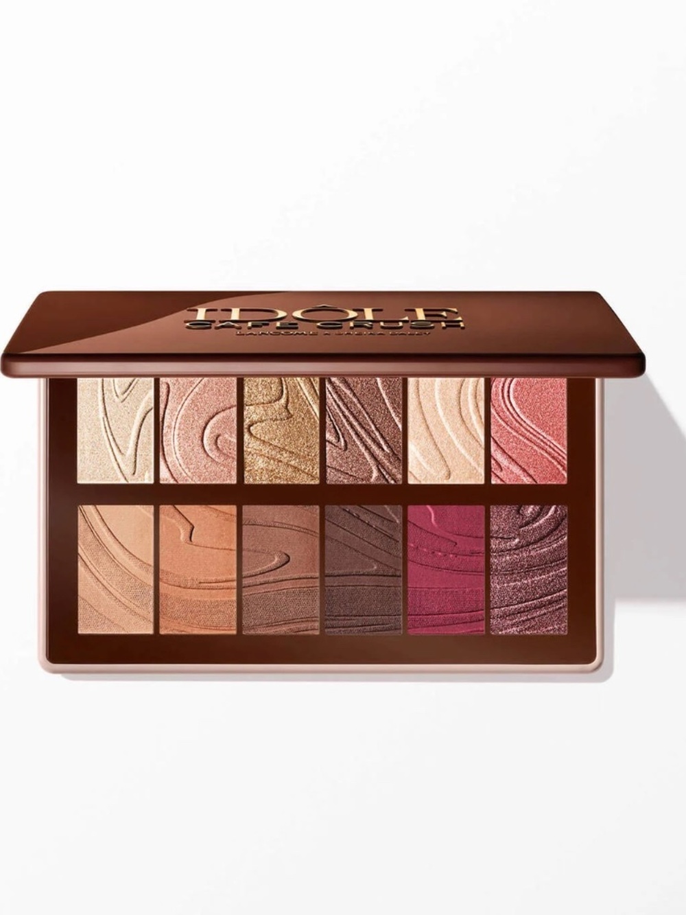 Lancome Idole Eyeshadow Palette - Cafe Crush 2025